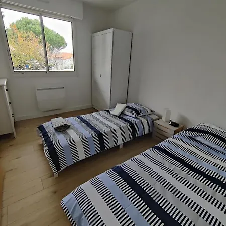 2bedrooms Wifi Parking *