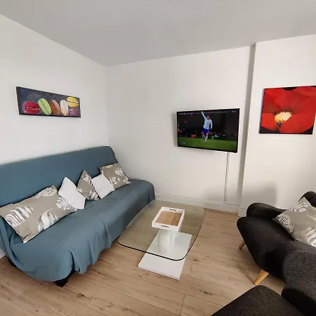 2bedrooms Wifi Parking Apartmán