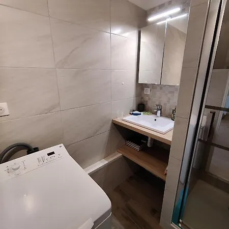 2bedrooms Wifi Parking Apartment Royan