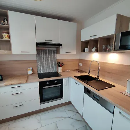 Apartment 2bedrooms Wifi Parking Royan