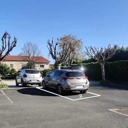 2bedrooms Wifi Parking Apartmán *