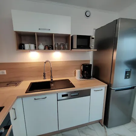 Apartmán 2bedrooms Wifi Parking