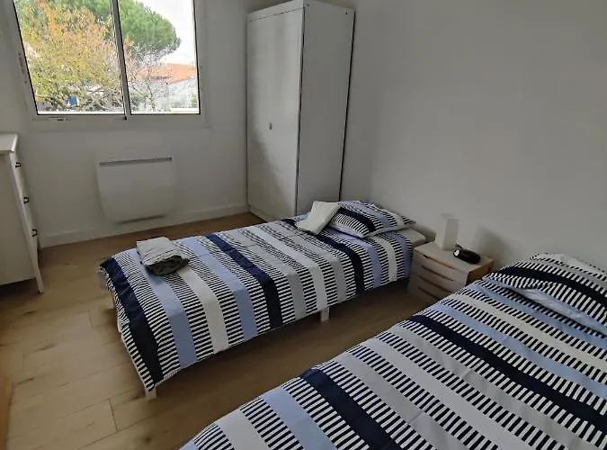 2bedrooms Wifi Parking *