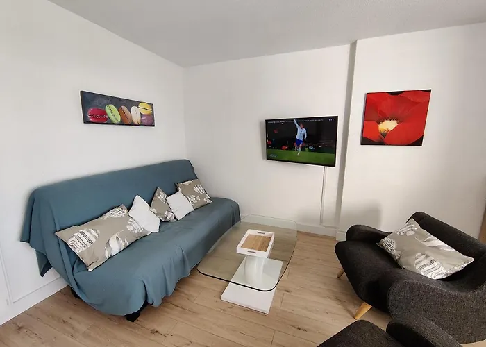 2bedrooms Wifi Parking Apartmán