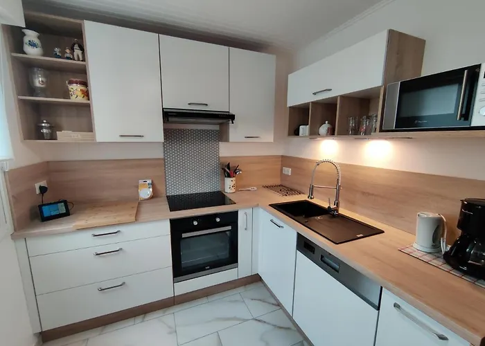 Apartmán 2bedrooms Wifi Parking Royan