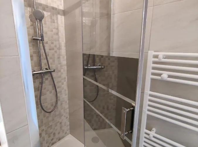 2bedrooms Wifi Parking Apartmán *