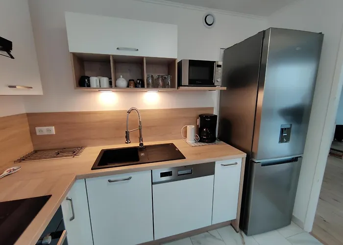 Apartmán 2bedrooms Wifi Parking